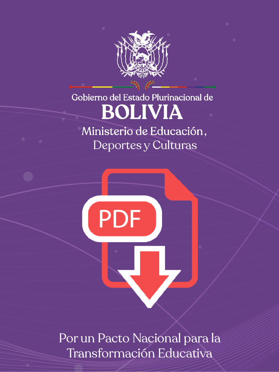 Diccionario bilingüe lenguaje de señas boliviana castellano